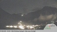 Archiv Foto Webcam Rein in Taufers im Reintal 23:00