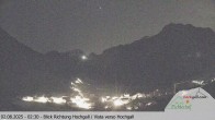 Archiv Foto Webcam Rein in Taufers im Reintal 01:00