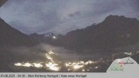 Archiv Foto Webcam Rein in Taufers im Reintal 03:00