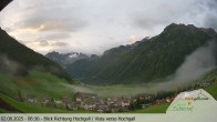 Archiv Foto Webcam Rein in Taufers im Reintal 05:00