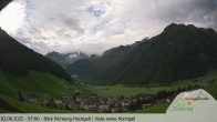 Archiv Foto Webcam Rein in Taufers im Reintal 06:00