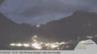 Archiv Foto Webcam Rein in Taufers im Reintal 03:00