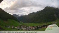 Archiv Foto Webcam Rein in Taufers im Reintal 05:00