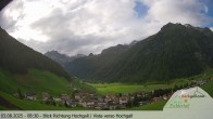 Archiv Foto Webcam Rein in Taufers im Reintal 07:00