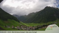 Archiv Foto Webcam Rein in Taufers im Reintal 09:00