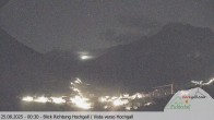 Archiv Foto Webcam Rein in Taufers im Reintal 23:00