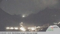 Archiv Foto Webcam Rein in Taufers im Reintal 01:00