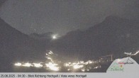 Archiv Foto Webcam Rein in Taufers im Reintal 03:00