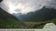 Archiv Foto Webcam Rein in Taufers im Reintal 06:00
