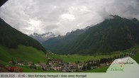 Archiv Foto Webcam Rein in Taufers im Reintal 07:00