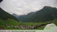 Archiv Foto Webcam Rein in Taufers im Reintal 09:00