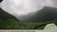 Archiv Foto Webcam Rein in Taufers im Reintal 11:00