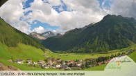 Archiv Foto Webcam Rein in Taufers im Reintal 13:00
