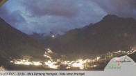 Archiv Foto Webcam Rein in Taufers im Reintal 17:00