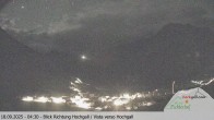 Archiv Foto Webcam Rein in Taufers im Reintal 03:00
