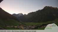 Archiv Foto Webcam Rein in Taufers im Reintal 05:00