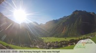 Archiv Foto Webcam Rein in Taufers im Reintal 08:00