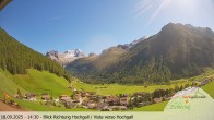Archiv Foto Webcam Rein in Taufers im Reintal 13:00