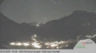 Archiv Foto Webcam Rein in Taufers im Reintal 03:00