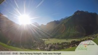 Archiv Foto Webcam Rein in Taufers im Reintal 08:00