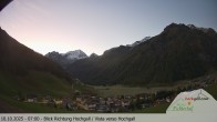 Archiv Foto Webcam Rein in Taufers im Reintal 06:00