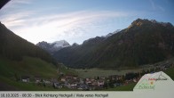 Archiv Foto Webcam Rein in Taufers im Reintal 07:00