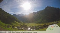 Archiv Foto Webcam Rein in Taufers im Reintal 09:00