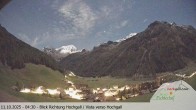 Archiv Foto Webcam Rein in Taufers im Reintal 03:00