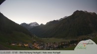 Archiv Foto Webcam Rein in Taufers im Reintal 06:00