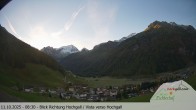 Archiv Foto Webcam Rein in Taufers im Reintal 07:00
