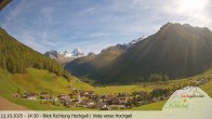 Archiv Foto Webcam Rein in Taufers im Reintal 13:00