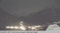 Archiv Foto Webcam Rein in Taufers im Reintal 03:00