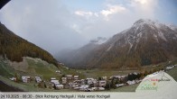 Archiv Foto Webcam Rein in Taufers im Reintal 07:00