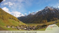Archiv Foto Webcam Rein in Taufers im Reintal 15:00