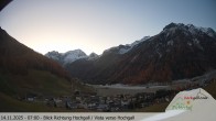 Archiv Foto Webcam Rein in Taufers im Reintal 06:00