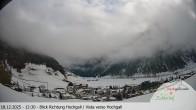 Archiv Foto Webcam Rein in Taufers im Reintal 11:00