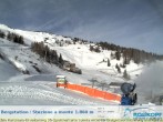 Archived image Webcam mountain station Rosskopf, Vipiteno/Sterzing 11:00