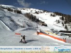 Archived image Webcam mountain station Rosskopf, Vipiteno/Sterzing 11:00