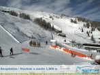 Archived image Webcam mountain station Rosskopf, Vipiteno/Sterzing 11:00