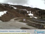 Archiv Foto Webcam Bergstation Rosskopf, Sterzing 09:00