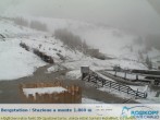 Archiv Foto Webcam Bergstation Rosskopf, Sterzing 07:00