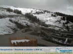 Archiv Foto Webcam Bergstation Rosskopf, Sterzing 11:00