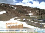 Archiv Foto Webcam Bergstation Rosskopf, Sterzing 11:00