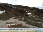 Archiv Foto Webcam Bergstation Rosskopf, Sterzing 15:00