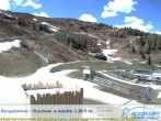 Archiv Foto Webcam Bergstation Rosskopf, Sterzing 13:00
