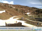 Archived image Webcam mountain station Rosskopf, Vipiteno/Sterzing 07:00
