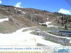 Archiv Foto Webcam Bergstation Rosskopf, Sterzing 09:00