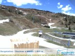 Archiv Foto Webcam Bergstation Rosskopf, Sterzing 11:00