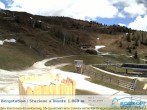 Archived image Webcam mountain station Rosskopf, Vipiteno/Sterzing 09:00