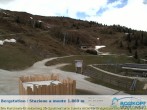 Archived image Webcam mountain station Rosskopf, Vipiteno/Sterzing 11:00